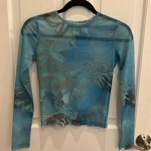 Unique top by Motel Rocks